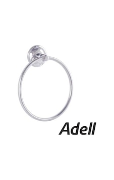 Adell 15853107 Redon Daire Havluluk Çok Renkli