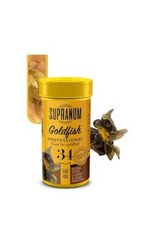 Supranom Japon Balık Yemi Goldfish Fake Food 100Ml 34