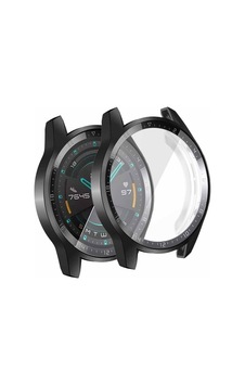 Microsonic Huawei Watch Gt2 46mm Kılıf Matte Premium Slim Watchband