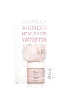 The Purest Solutions Hassas Ve Kuru Ciltler Için Nem Ve Antioksidan İçerikli Temizleyici Balm 85 Gr