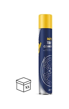 Mn9673-0.650ml Tıre Cleaner 650 Ml 3 Adet Mn9673-0.650ml Tıre Cleaner 650 Ml 3 Adet