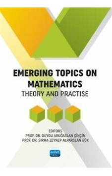 Emerging Topics On Mathematics - Theory And Practise / Kolektif Emerging Topics On Mathematics - Theory And Practise / Kolektif