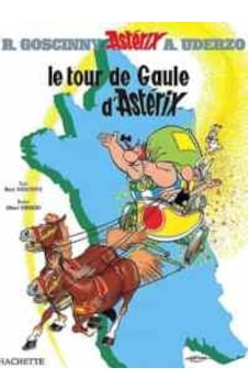 Asterix 5: Le Tour de Gaule d'Asterix 9782012101371 Asterix 5: Le Tour de Gaule d'Asterix 9782012101371