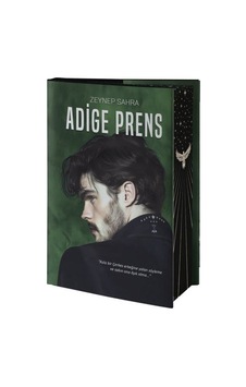 Adige Prens Ciltli / Zeynep Sahra Adige Prens Ciltli / Zeynep Sahra