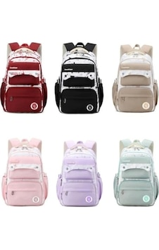 Color Bags Okul Çantası Çok Renkli Color Bags Okul Çantası Çok Renkli