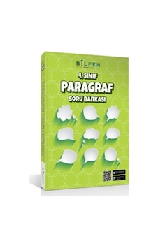 4. Sınıf Paragraf Soru Bankası 4. Sınıf Paragraf Soru Bankası