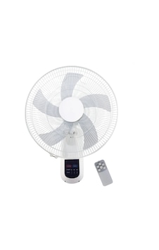 Dlc Group FW-40-019RWH Kumandalı 32'' 50 W Duvar Vantilatörü Dlc Group FW-40-019RWH Kumandalı 32'' 50 W Duvar Vantilatörü