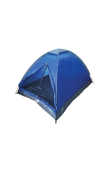 Andoutdoor Monodome A 2 Kişilik Kamp Çadırı-Mavi