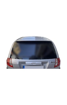 Snipertuning Hyundai Getz Spoiler Astarlı Snipertuning Hyundai Getz Spoiler Astarlı