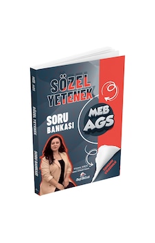 Dizgi Kitap 2026 Meb-ags Sözel Yetenek Soru Bankası Çözümlü - Gizem Ural Dizgi Kitap Dizgi Kitap 2026 Meb-ags Sözel Yetenek Soru Bankası Çözümlü - Gizem Ural Dizgi Kitap