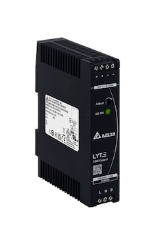 Delta Drl-24v75w1az ,110v..220vac 24vdc/3.13a Güç Kaynağı Delta Drl-24v75w1az ,110v..220vac 24vdc/3.13a Güç Kaynağı