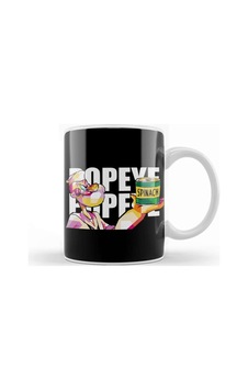 Temel Reis Popeye Kupa Bardak Porselen No22295 Karışık Temel Reis Popeye Kupa Bardak Porselen No22295 Karışık