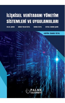 İlişkisel Veritabanı Yönetim Sistemleri Ve Uygulamaları Palme İlişkisel Veritabanı Yönetim Sistemleri Ve Uygulamaları Palme