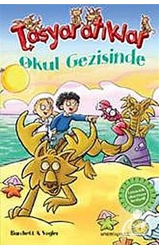Taşyaratıklar 4- Okul Gezisinde - David Dalton - Halil İ. Şen - Artemis Yayınları Taşyaratıklar 4- Okul Gezisinde - David Dalton - Halil İ. Şen - Artemis Yayınları