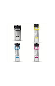 Epson C5890 Uyumlu Kartuş Seti 4 Renk 3000 Sayfa Epson C5890 Uyumlu Kartuş Seti 4 Renk 3000 Sayfa