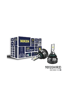 Niken 9012 Hır2 Led Xenon Pro Serisi 32w 8000 Lm Niken 9012 Hır2 Led Xenon Pro Serisi 32w 8000 Lm