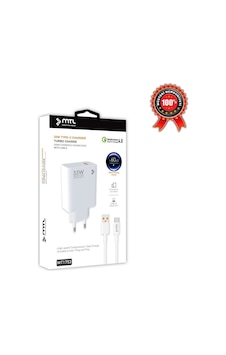 Casper Vıa X45 Uyumlu 33w Turbo Usb Şarj Seti Qc 4.0 Mt-a1753 Casper Vıa X45 Uyumlu 33w Turbo Usb Şarj Seti Qc 4.0 Mt-a1753