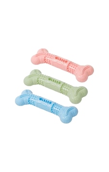 Eastland Plastik Köpek Çiğneme Kemik 14,5 Cm 1 Adet Eastland Plastik Köpek Çiğneme Kemik 14,5 Cm 1 Adet
