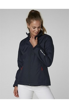 Helly Hansen W Crew Midlayer Jacket Kadın Ceket Navy Lacivert HHA.30317navy Helly Hansen W Crew Midlayer Jacket Kadın Ceket Navy Lacivert HHA.30317navy