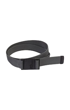 Jack Wolfskın Jack Wolfskin Magnetic Belt Unisex Gri Kemer 6320 Antrasit