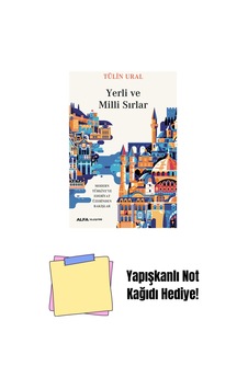 Yerli Ve Milli Sırlar + Yapışkanlı Not Kağıdı Yerli Ve Milli Sırlar + Yapışkanlı Not Kağıdı