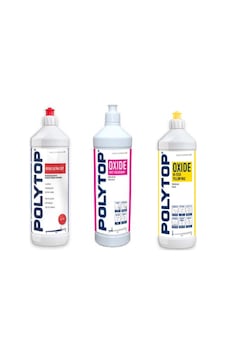 Polytop Oxide Ultra Kalın Antihologram Hare ve Hitech Boya Kor. 1 Polytop Oxide Ultra Kalın Antihologram Hare ve Hitech Boya Kor. 1