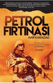 Petrol Fırtınası Raif Karadağ Truva Yayinlari 9786055416829 Petrol Fırtınası Raif Karadağ Truva Yayinlari 9786055416829