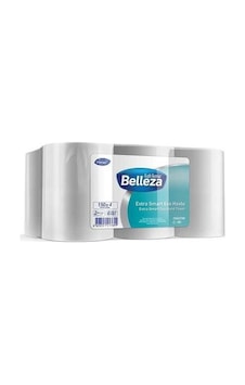 Belleza Extra Smart Eye Hareketli Havlu 6'lı 21 CM 150 M Belleza Extra Smart Eye Hareketli Havlu 6'lı 21 CM 150 M