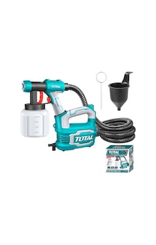 Total TT5006 550 W Elektrikli Boya Tabancası Total TT5006 550 W Elektrikli Boya Tabancası