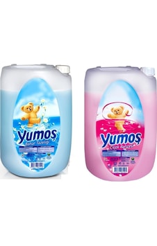 Çamaşır Yumuşatıcı Bahar Tazeliği + Çiçek Bahçesi 5 Litre + 5 Litre Diğer