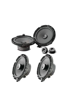 Focal Peugeot 5008 Ses Sistemi (2016-2022) Focal Peugeot 5008 Ses Sistemi (2016-2022)