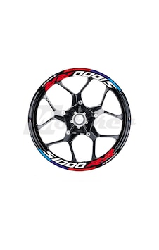 Bmw S1000rr Sticker Jant İç & Dış Jant Modeli Bmw S1000rr Sticker Jant İç & Dış Jant Modeli