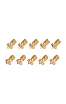 Csa 3D Yazıcı E3dv6 Nozzle 0.4 Mm 10 Adet Csa 3D Yazıcı E3dv6 Nozzle 0.4 Mm 10 Adet