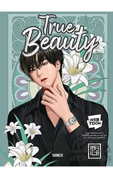 True Beauty Cilt - 2 - Yaongyi - Athica Yayınları True Beauty Cilt - 2 - Yaongyi - Athica Yayınları