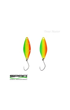 Spro Tm Serc 3,5g Melon Micro Kaşık Spro Tm Serc 3,5g Melon Micro Kaşık