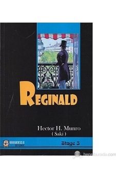Reginald - (Stage 3)-Hector Hung Munro