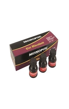 MONOPOL 1104 ÇİNİ MÜREKKEBİ KIRMIZI MONOPOL 1104 ÇİNİ MÜREKKEBİ KIRMIZI