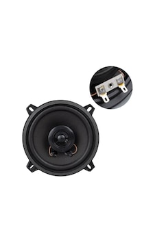 13 Cm Araç Hoparlörü 5 İnç 2 Yollu 120w Maksimum Güç 40w Rms Oto Hoparlörü Pw-13t 13 Cm Araç Hoparlörü 5 İnç 2 Yollu 120w Maksimum Güç 40w Rms Oto Hoparlörü Pw-13t