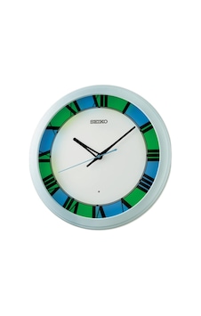 Seiko Clock QHA010L Duvar Saati Çok Renkli Seiko Clock QHA010L Duvar Saati Çok Renkli