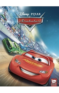 Disney Pixar Arabalar - Çizgi Roman / Kolektif Disney Pixar Arabalar - Çizgi Roman / Kolektif