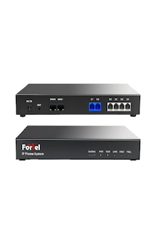 Fortel F204 Ip Santral 2fxo, 4fxs, 32 Sip Dahili Kullanıcı Fortel F204 Ip Santral 2fxo, 4fxs, 32 Sip Dahili Kullanıcı