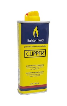 Clıpper Çakmak Yakıtı Zippo Benzini 133 Ml