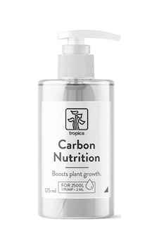Tropica Carbon Nutrition 125ml Tropica Carbon Nutrition 125ml