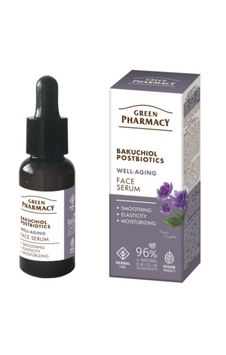 Bakuchiol Ve Postbiyotik Yaşmanma Karşıtı Yüz Serumu 30 Ml
