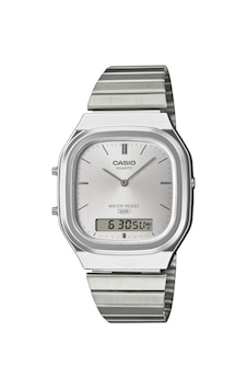 Aq-240e-7adf Casio Retro Unisex Kol Saati Gri Aq-240e-7adf Casio Retro Unisex Kol Saati Gri