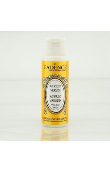 Cadence Su Bazlı Vernik 70Ml Yarı Mat Cadence Su Bazlı Vernik 70Ml Yarı Mat