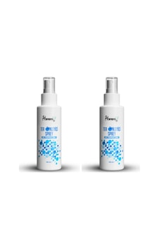 Homm Lıfe Ter Önleyici Sprey 100 Ml - 2 Adet Homm Lıfe Ter Önleyici Sprey 100 Ml - 2 Adet