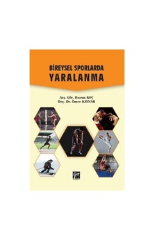 Bireysel Sporlarda Yaralanma / Arş.Gör. Harun Koç Bireysel Sporlarda Yaralanma / Arş.Gör. Harun Koç