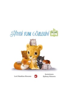 Haydi Yum Gözlerini - Rzır-826731 Haydi Yum Gözlerini - Rzır-826731