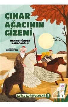 Çınar Ağacının Gizemi / Mehmet Önder Karacaoğlu Çınar Ağacının Gizemi / Mehmet Önder Karacaoğlu